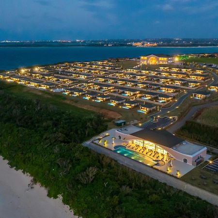 Miyakojima Kurima Resort Seawood Hotel Miyakojima (Okinawa) Exterior foto