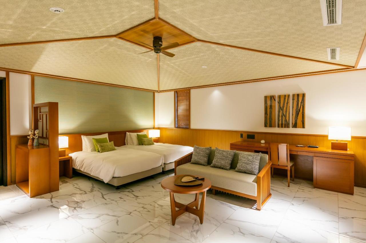 Miyakojima Kurima Resort Seawood Hotel Miyakojima (Okinawa) Exterior foto