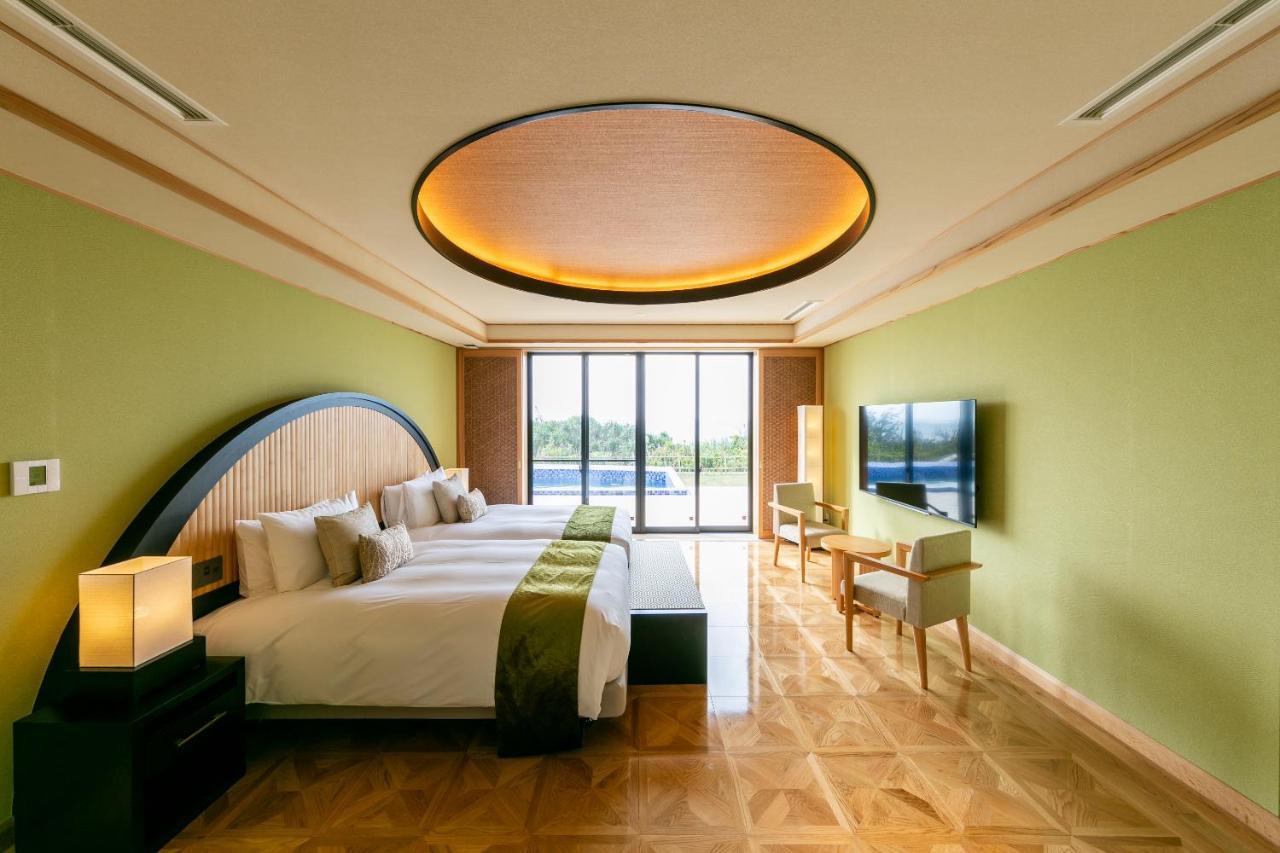 Miyakojima Kurima Resort Seawood Hotel Miyakojima (Okinawa) Exterior foto