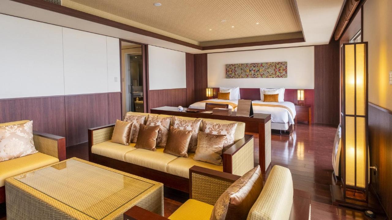Miyakojima Kurima Resort Seawood Hotel Miyakojima (Okinawa) Exterior foto