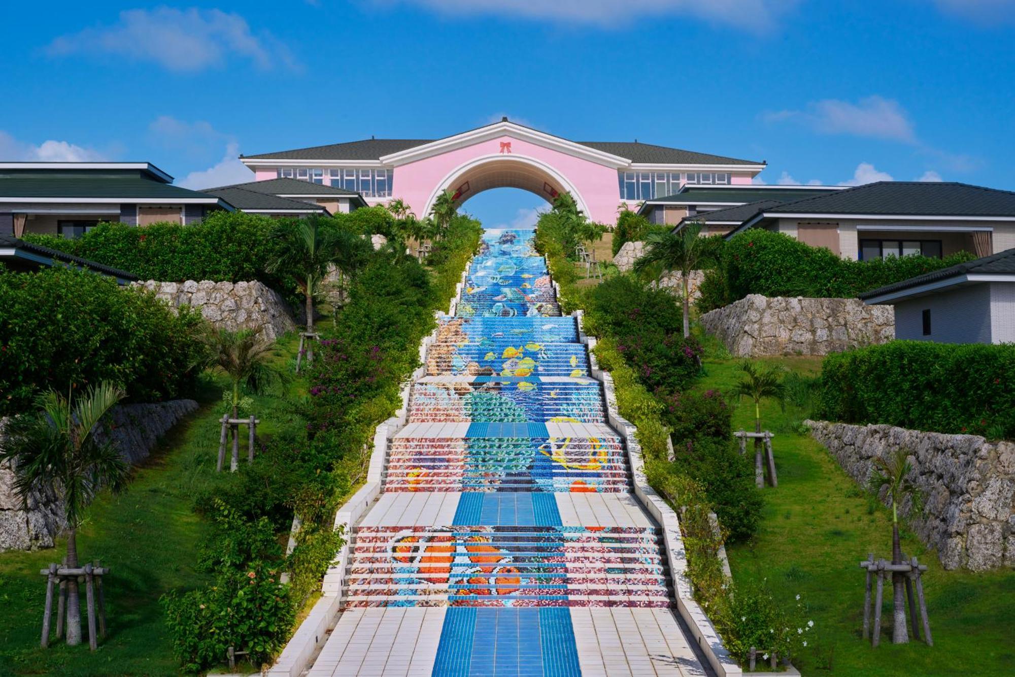 Miyakojima Kurima Resort Seawood Hotel Miyakojima (Okinawa) Exterior foto