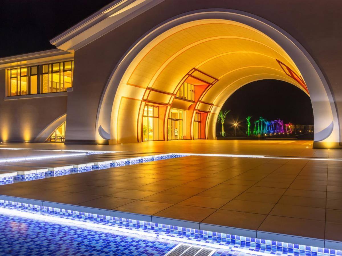 Miyakojima Kurima Resort Seawood Hotel Miyakojima (Okinawa) Exterior foto