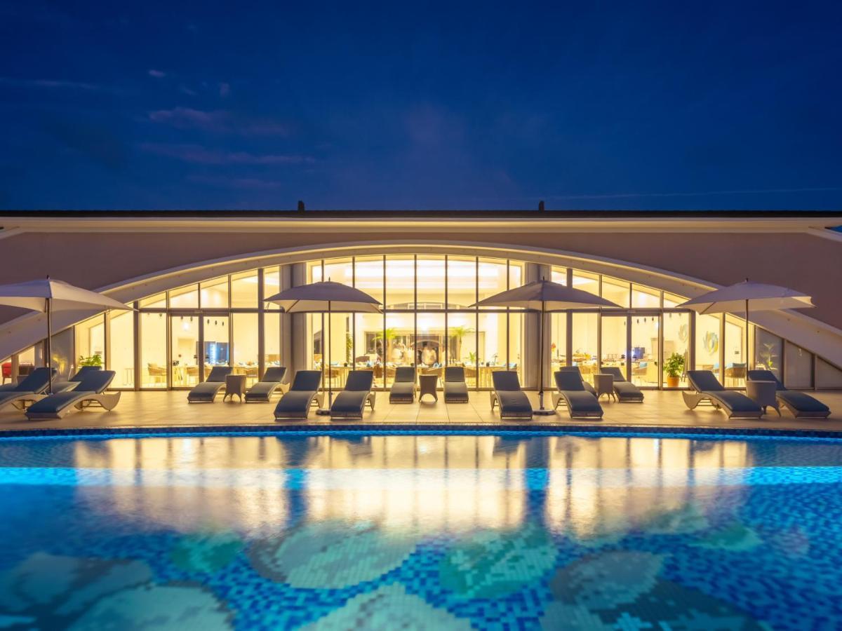 Miyakojima Kurima Resort Seawood Hotel Miyakojima (Okinawa) Exterior foto