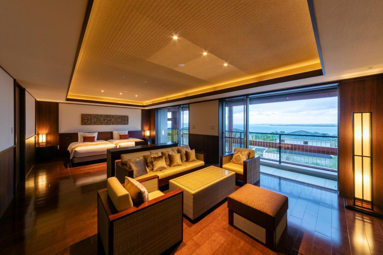 Miyakojima Kurima Resort Seawood Hotel Miyakojima (Okinawa) Exterior foto