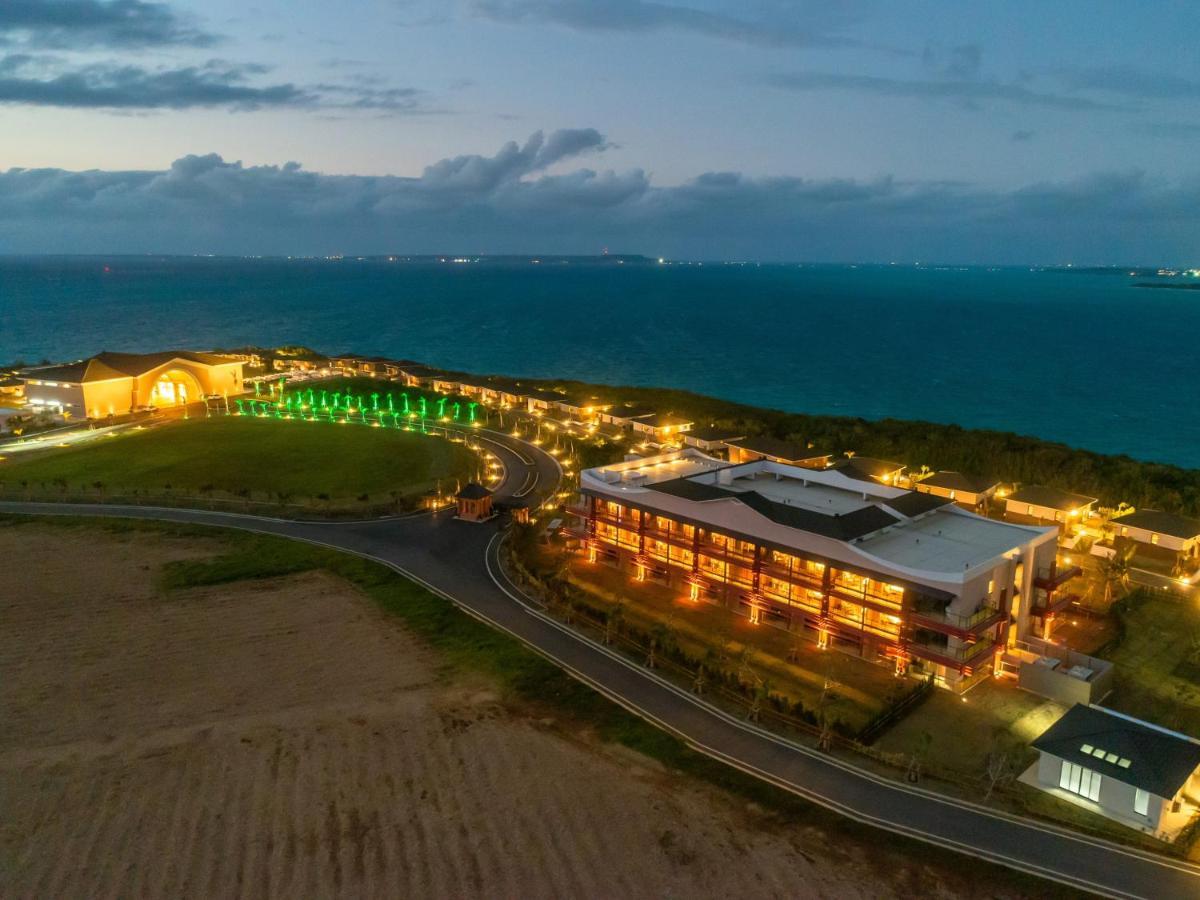 Miyakojima Kurima Resort Seawood Hotel Miyakojima (Okinawa) Exterior foto