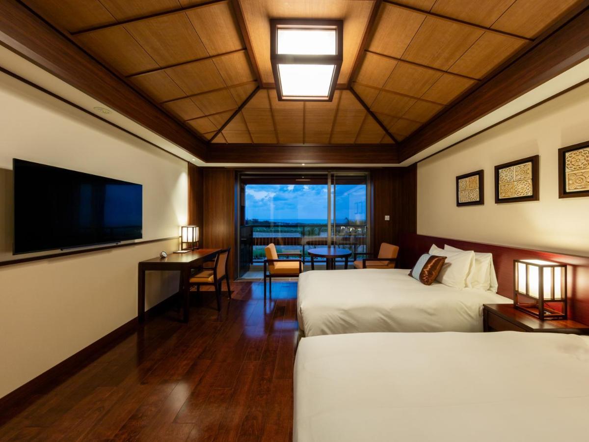 Miyakojima Kurima Resort Seawood Hotel Miyakojima (Okinawa) Exterior foto