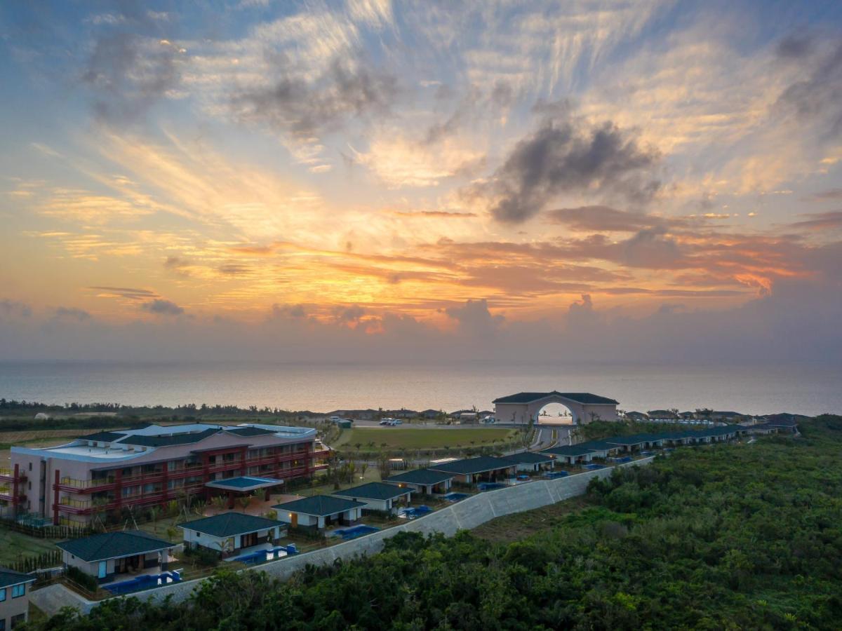 Miyakojima Kurima Resort Seawood Hotel Miyakojima (Okinawa) Exterior foto