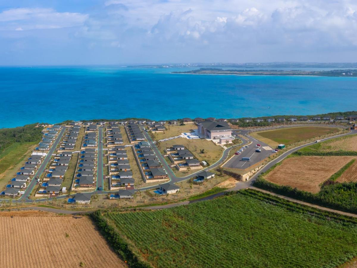 Miyakojima Kurima Resort Seawood Hotel Miyakojima (Okinawa) Exterior foto