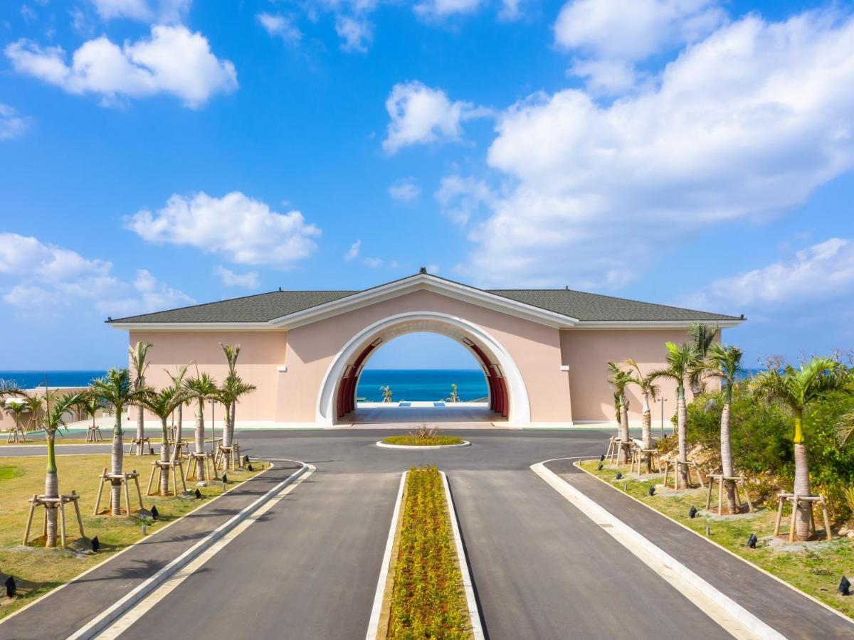 Miyakojima Kurima Resort Seawood Hotel Miyakojima (Okinawa) Exterior foto