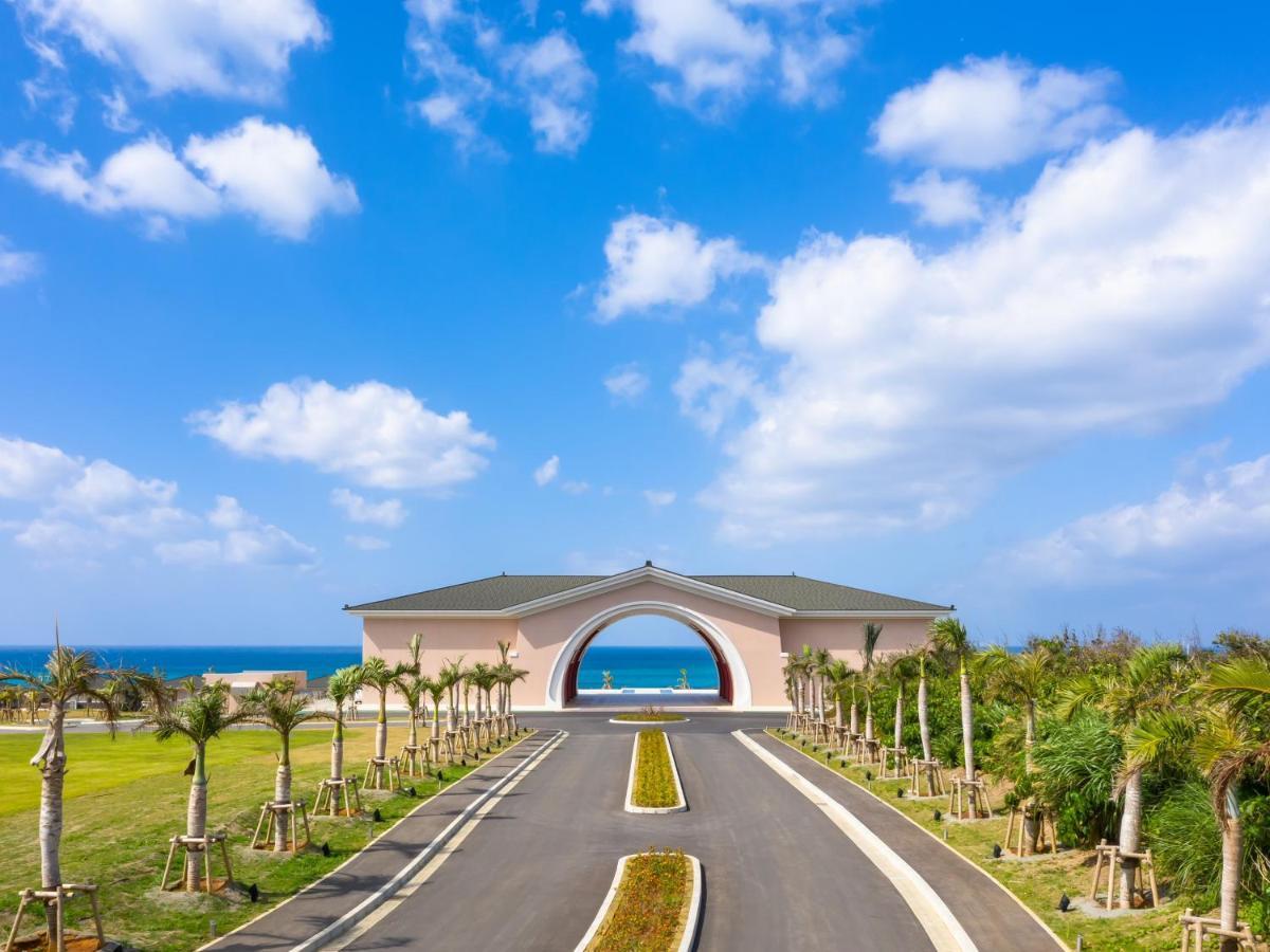 Miyakojima Kurima Resort Seawood Hotel Miyakojima (Okinawa) Exterior foto