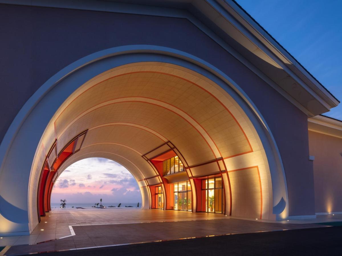 Miyakojima Kurima Resort Seawood Hotel Miyakojima (Okinawa) Exterior foto