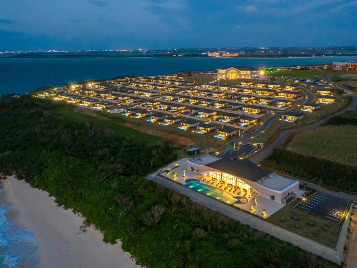 Miyakojima Kurima Resort Seawood Hotel Miyakojima (Okinawa) Exterior foto