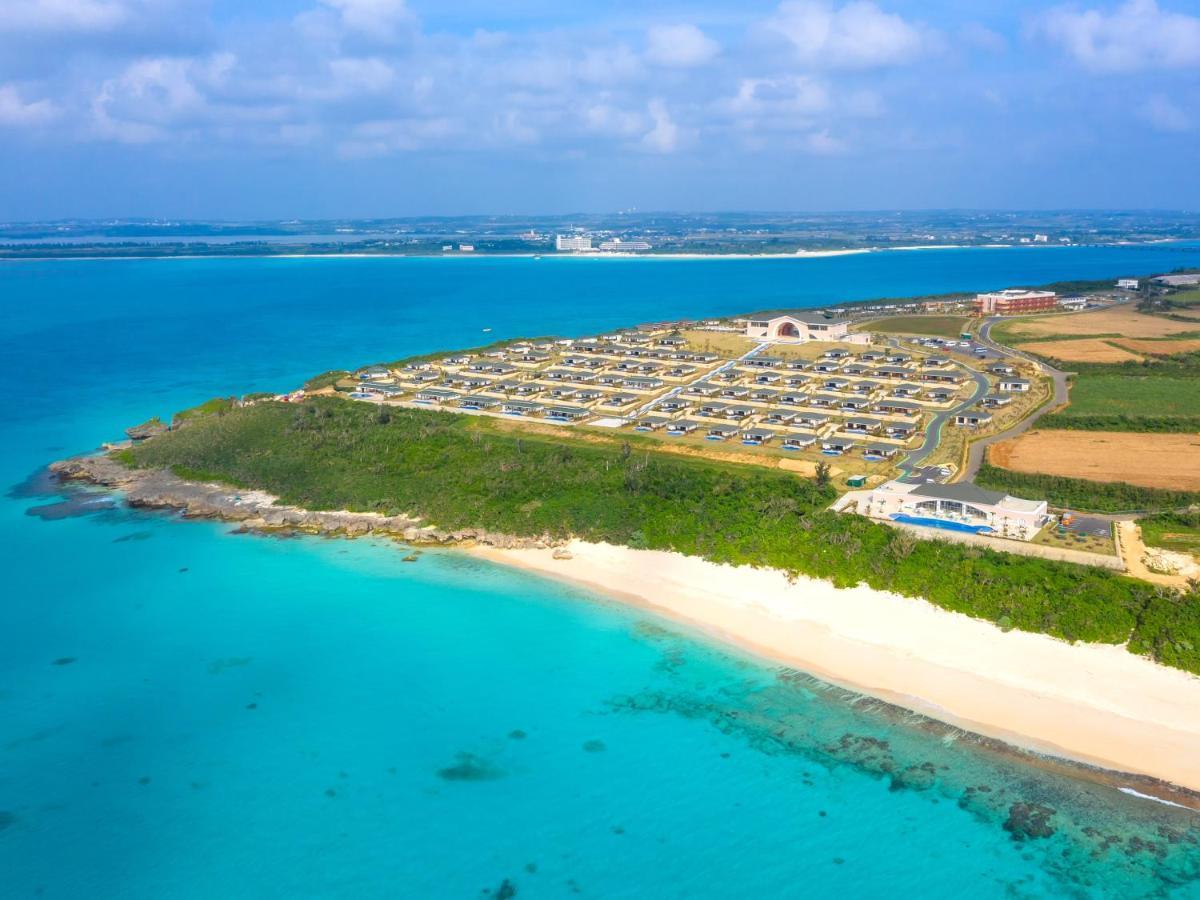 Miyakojima Kurima Resort Seawood Hotel Miyakojima (Okinawa) Exterior foto