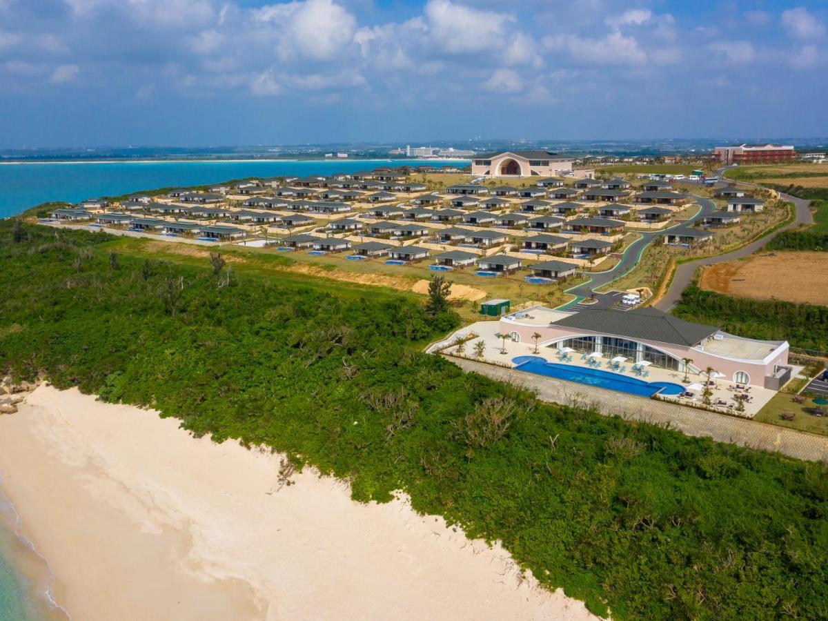 Miyakojima Kurima Resort Seawood Hotel Miyakojima (Okinawa) Exterior foto