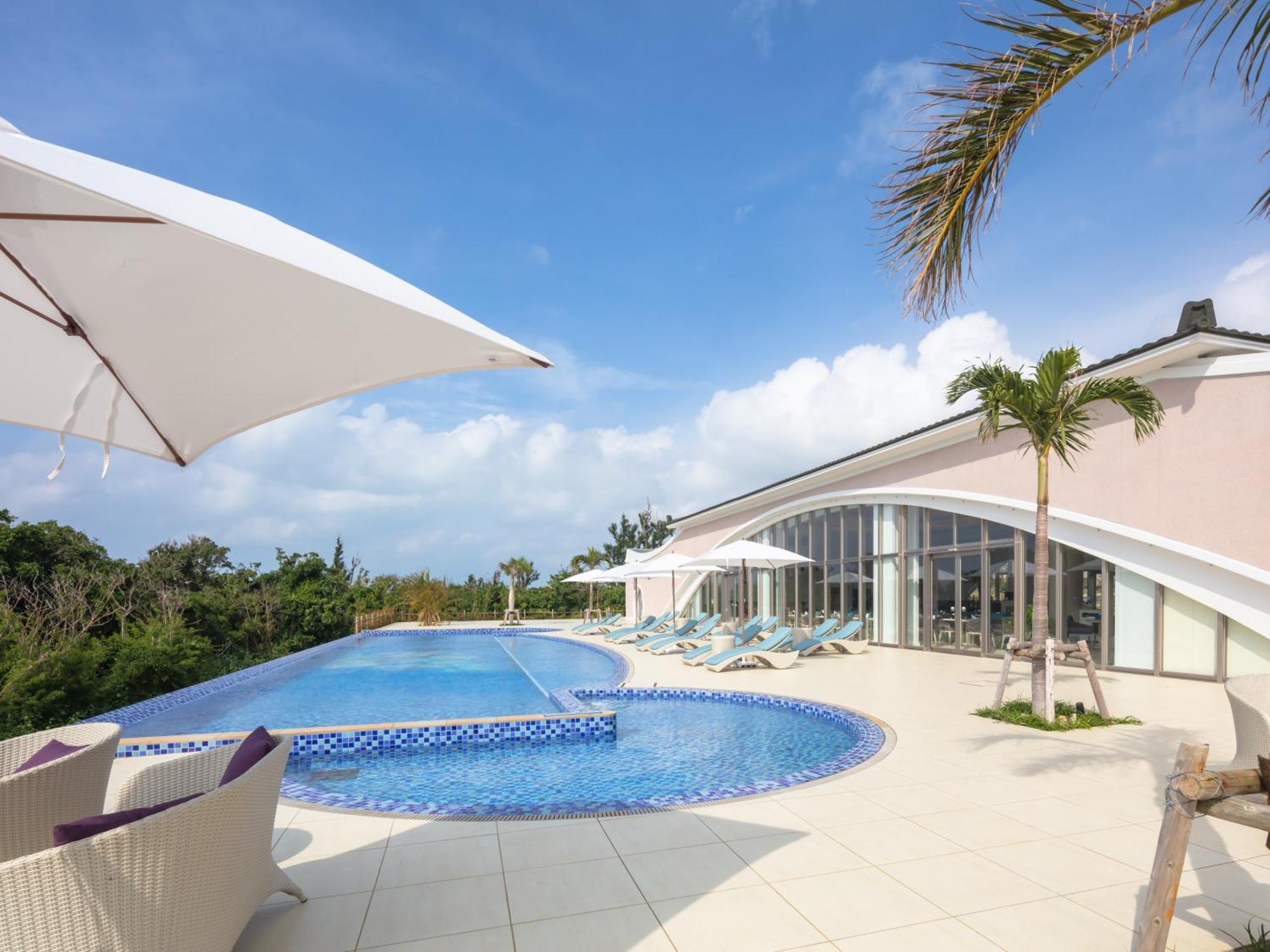 Miyakojima Kurima Resort Seawood Hotel Miyakojima (Okinawa) Exterior foto